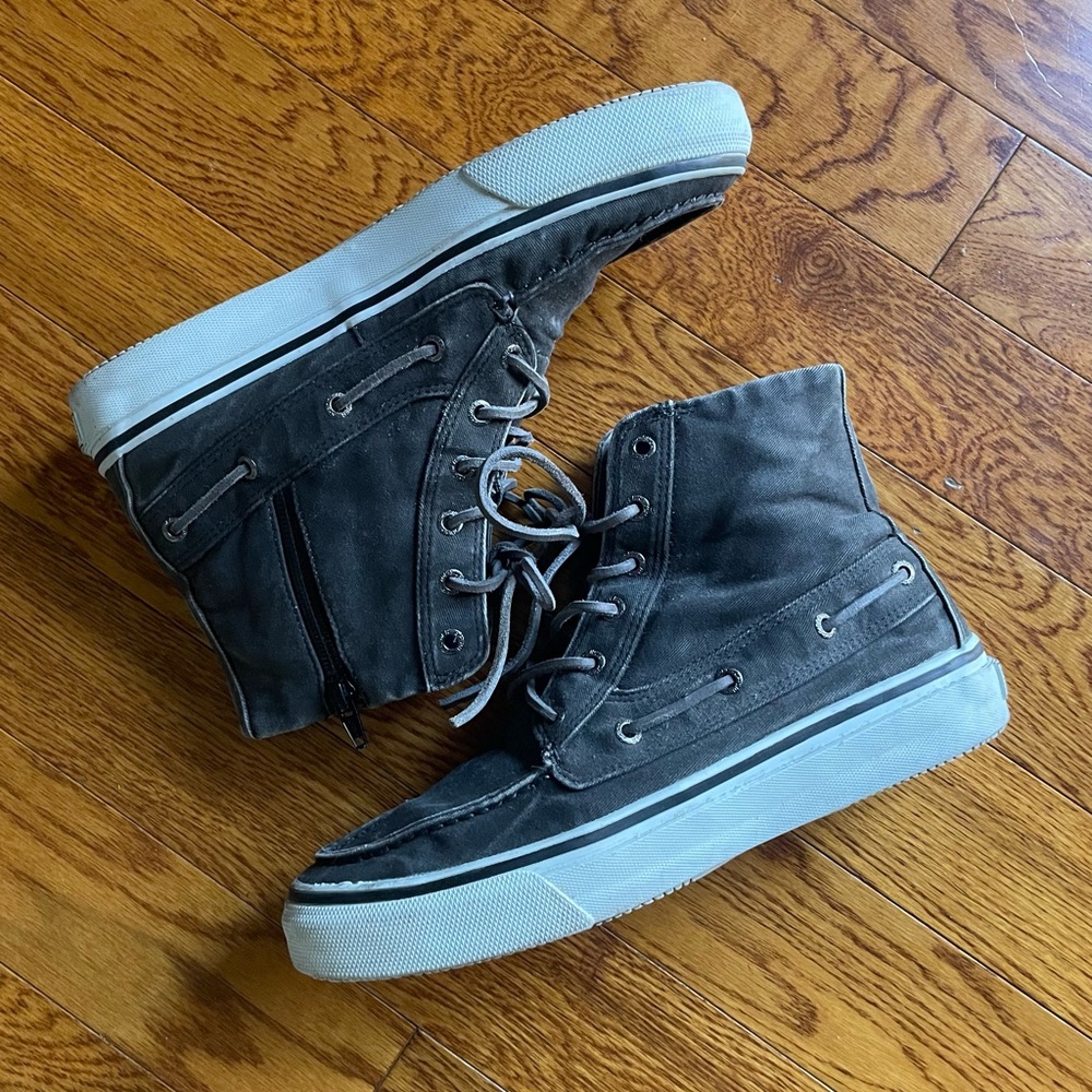 Men’s Sperry Top-Sider Top Sider Canvas Shoes